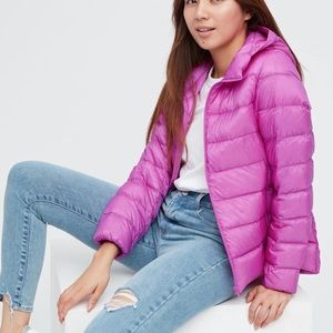 Uniqlo Ultra Light Puffer Jacket, Size XS